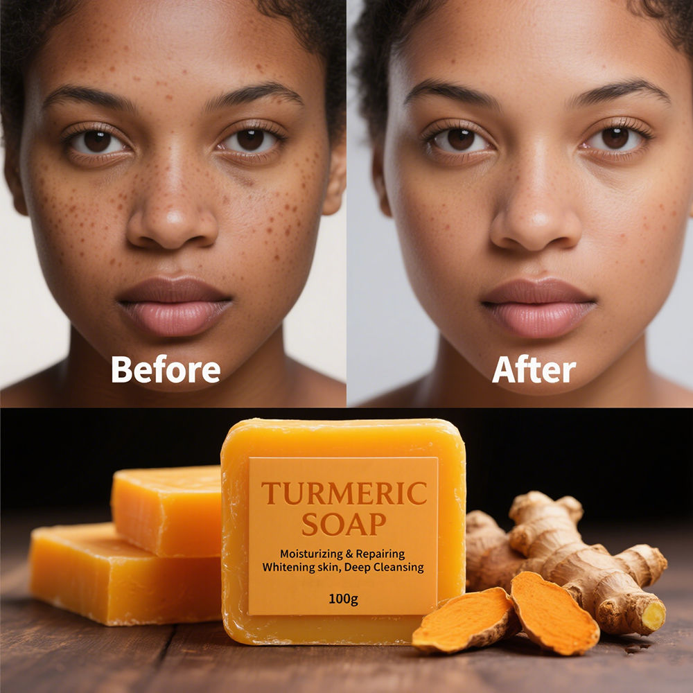 The Ultimate Guide to Turmeric Kojic Acid Soap