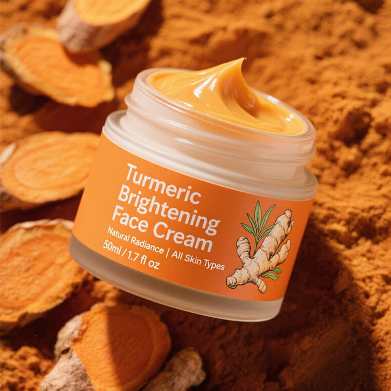 Best Turmeric Face Cream